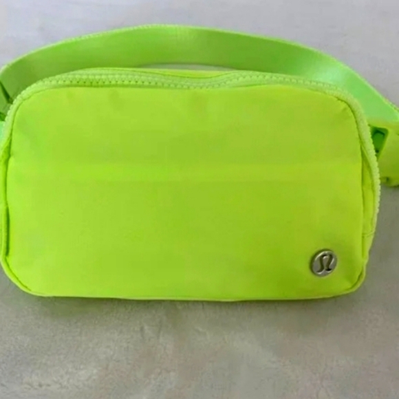 Lululemon athletica belt bag.